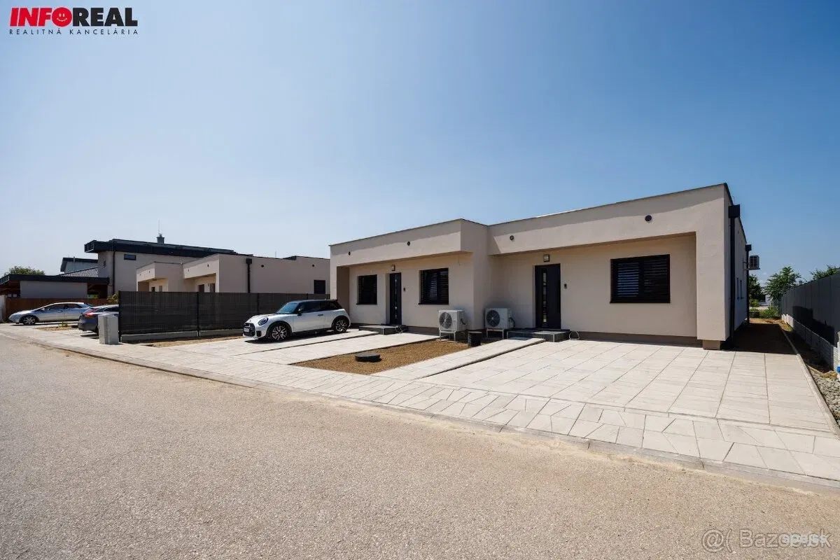 🔥 Moderný bungalov Žilina – rýchly predaj!!! 🏠