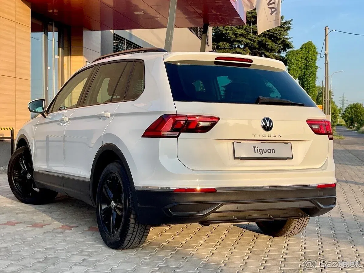 🚗 Prémiový Volkswagen Tiguan 2.0 TDI DSG na predaj