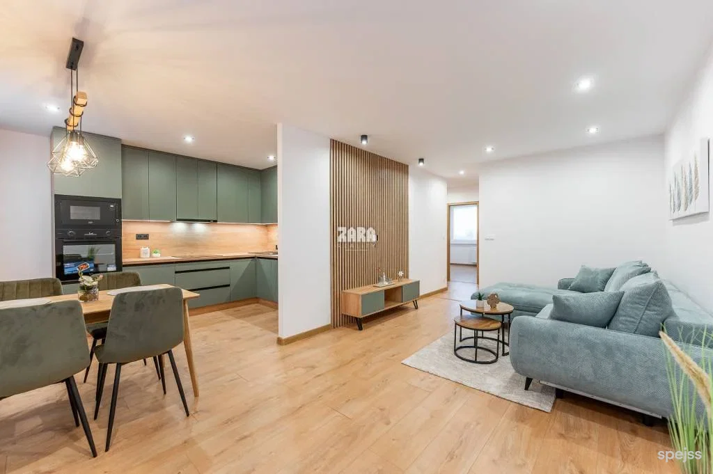 🏠 Moderný 3-izbový byt v Košiciach