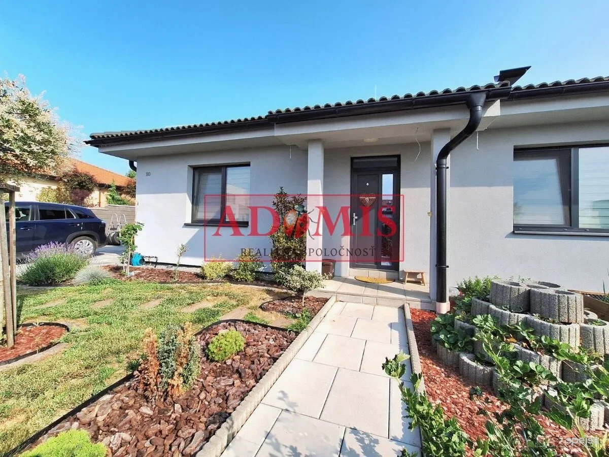 🔥 EXKLUZÍVNY bungalov A0 – moderný dom snov!!! 💎