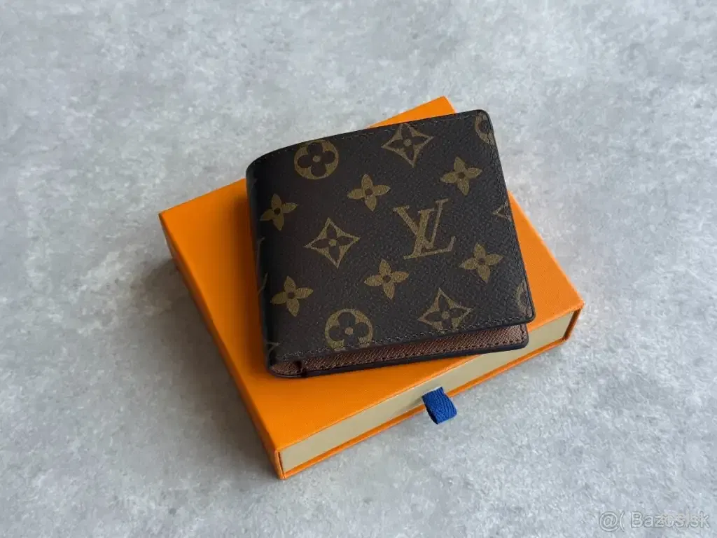 👜 Luxusná Louis Vuitton Peňaženka - Exkluzívna Ponuka! - Lučenec, Banská Bystrica, Slovakia - €149