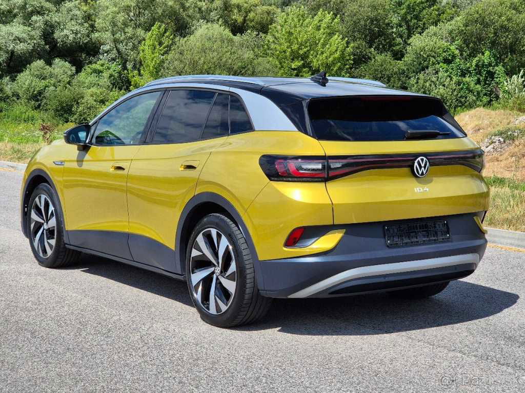 🚗 Volkswagen ID.4 Pro Performance 2022: Elektrický SUV - Banská Bystrica, Banská Bystrica, Slovakia - €21500