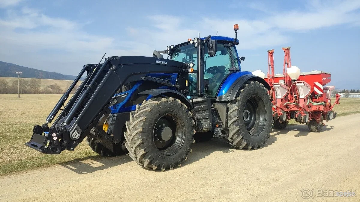 🚜 Traktor Valtra T174eD na predaj